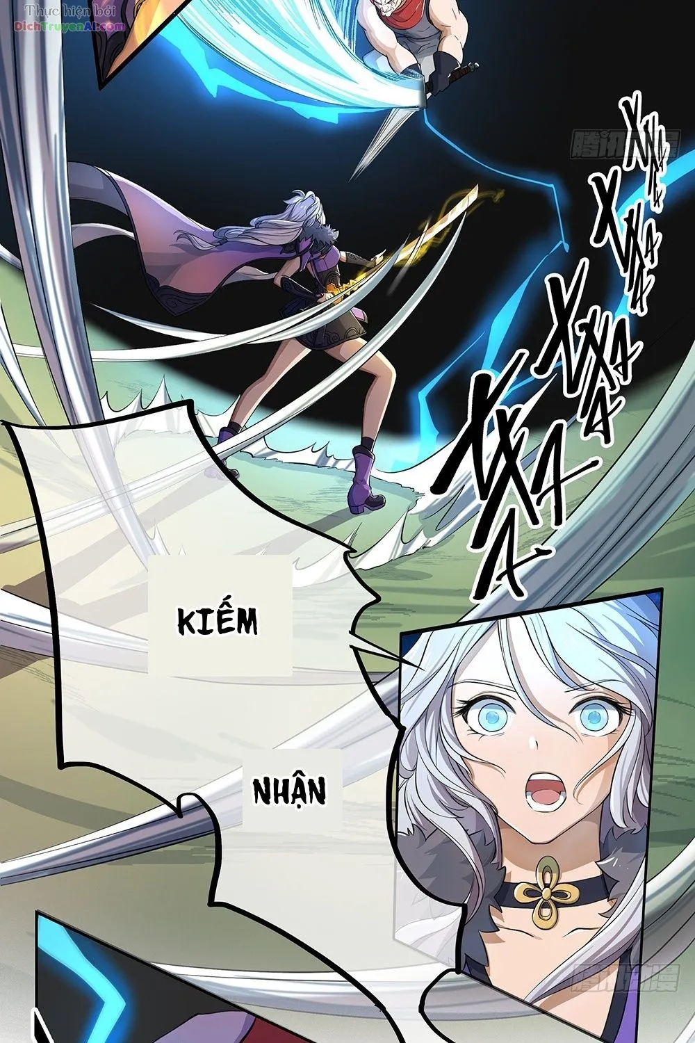 Ta Không Phải Nữ Thần - Chap 43 - Trang 34