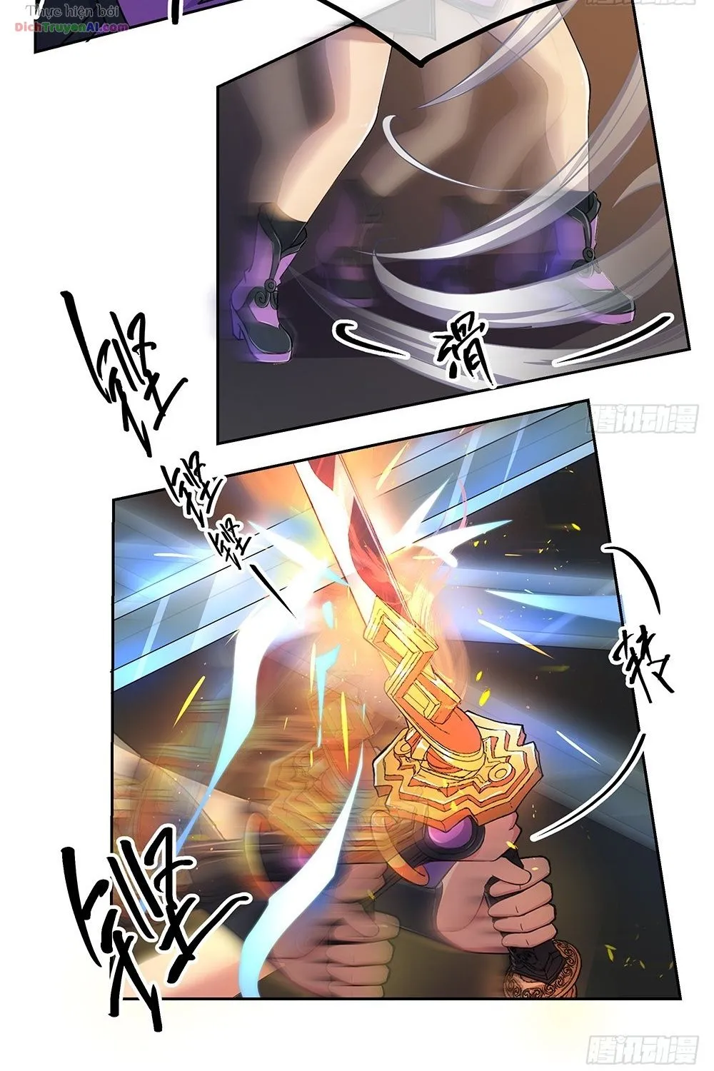 Ta Không Phải Nữ Thần - Chap 43 - Trang 37