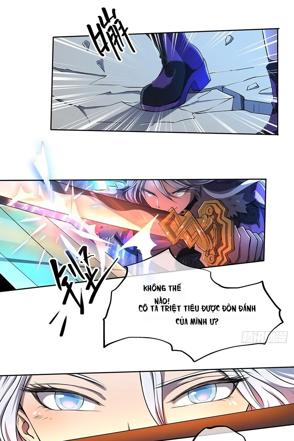Ta Không Phải Nữ Thần - Chap 43 - Trang 38