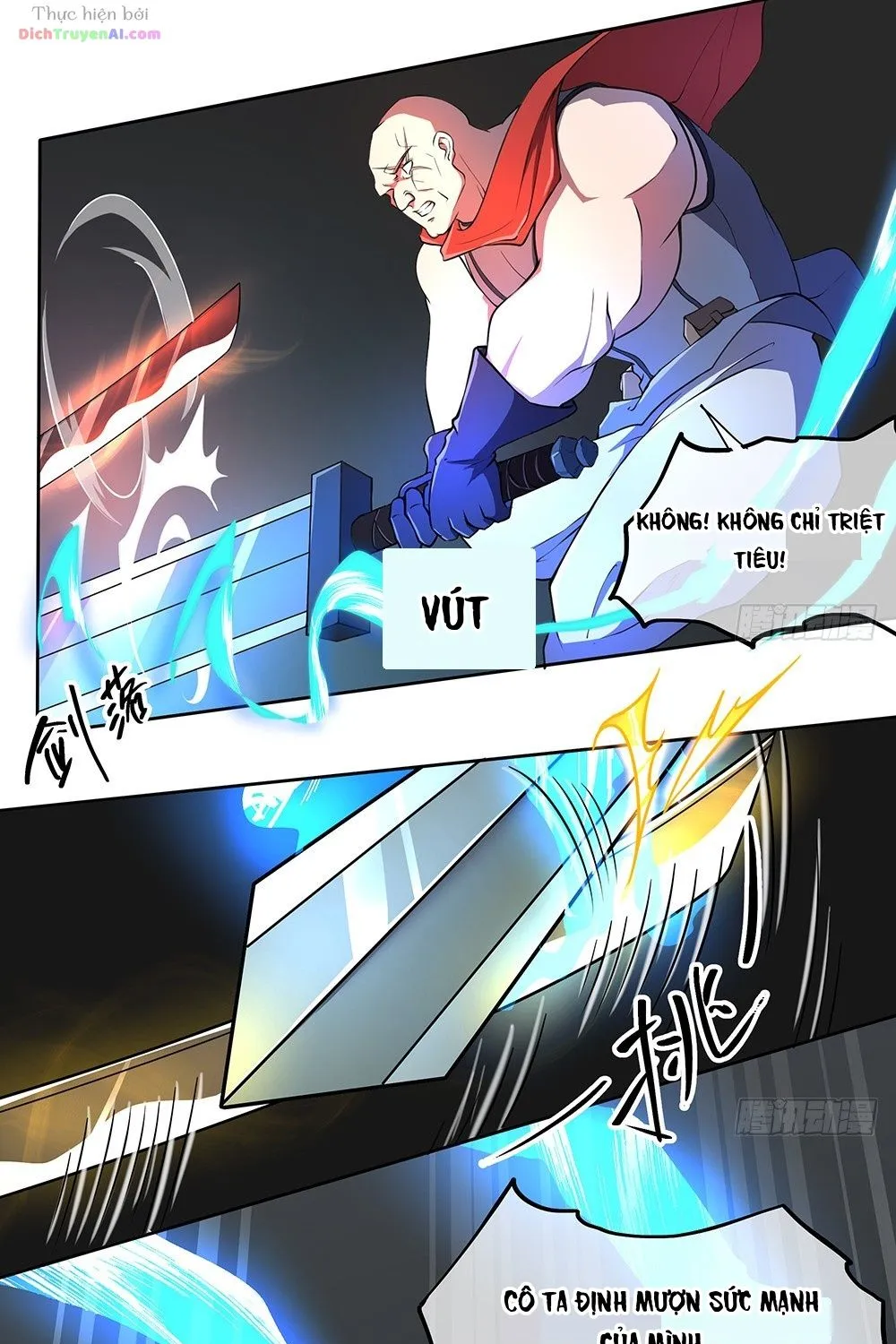 Ta Không Phải Nữ Thần - Chap 43 - Trang 40