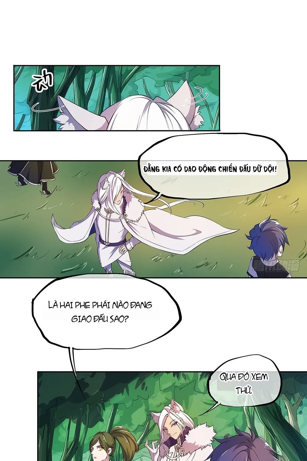 Ta Không Phải Nữ Thần - Chap 43 - Trang 53