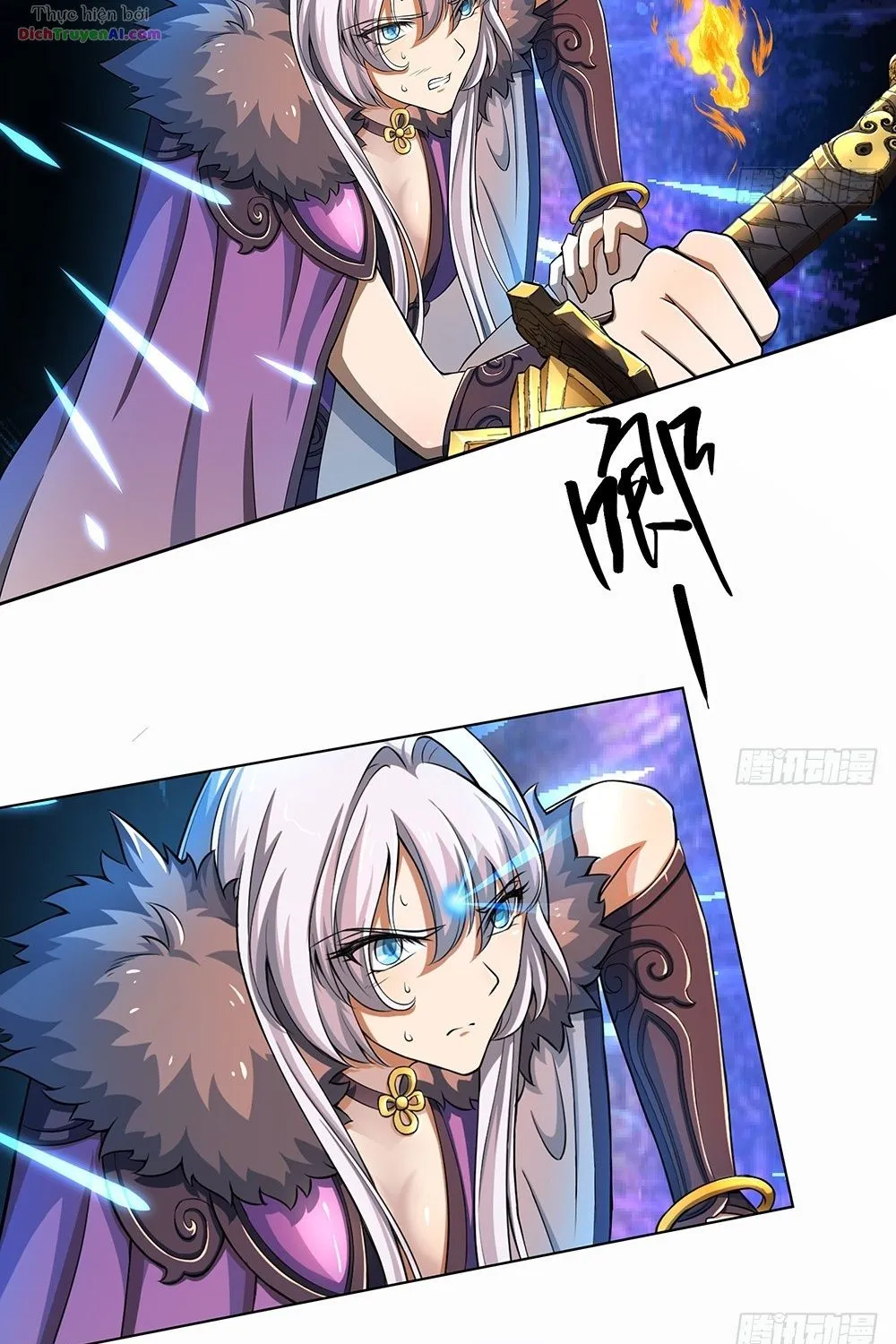 Ta Không Phải Nữ Thần - Chap 43 - Trang 7