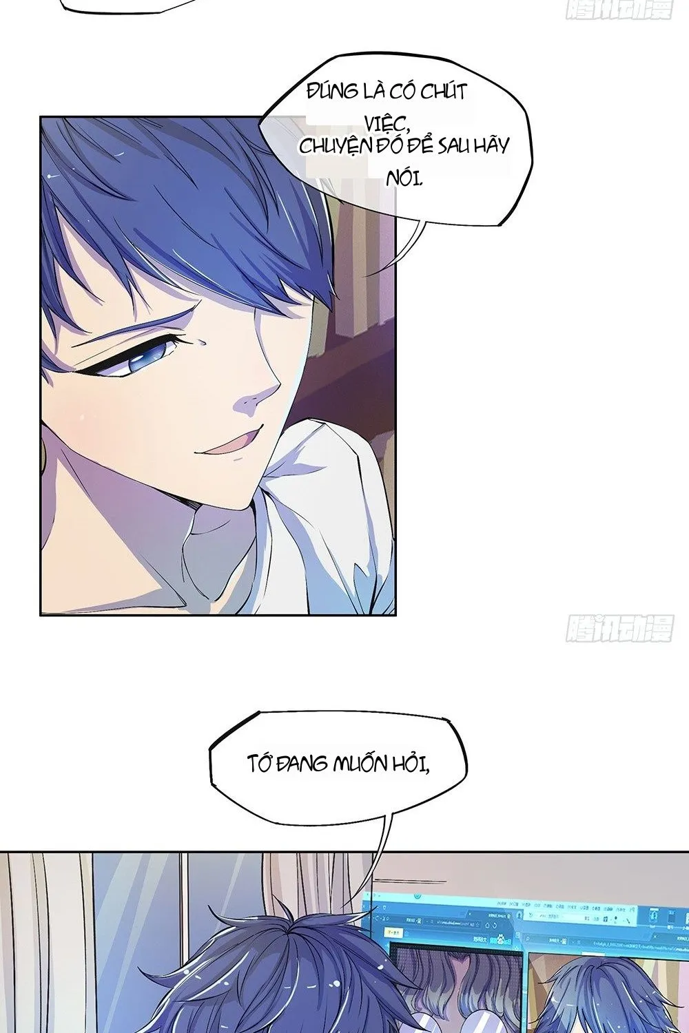Ta Không Phải Nữ Thần - Chap 8 - Trang 14