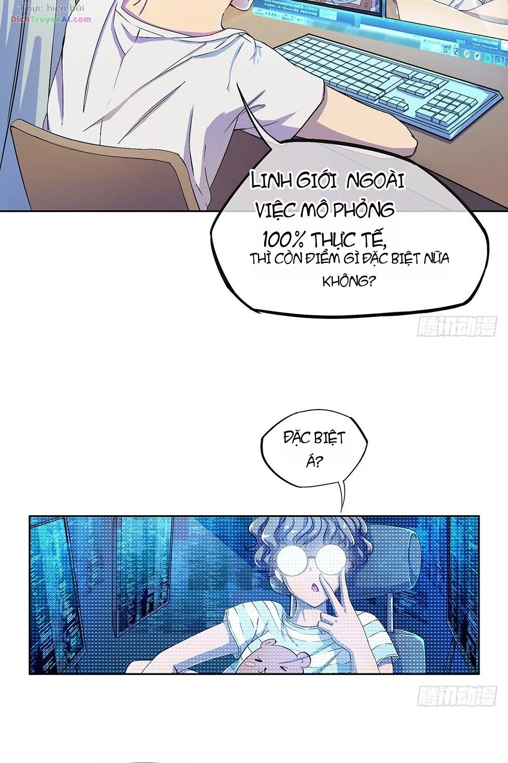 Ta Không Phải Nữ Thần - Chap 8 - Trang 16