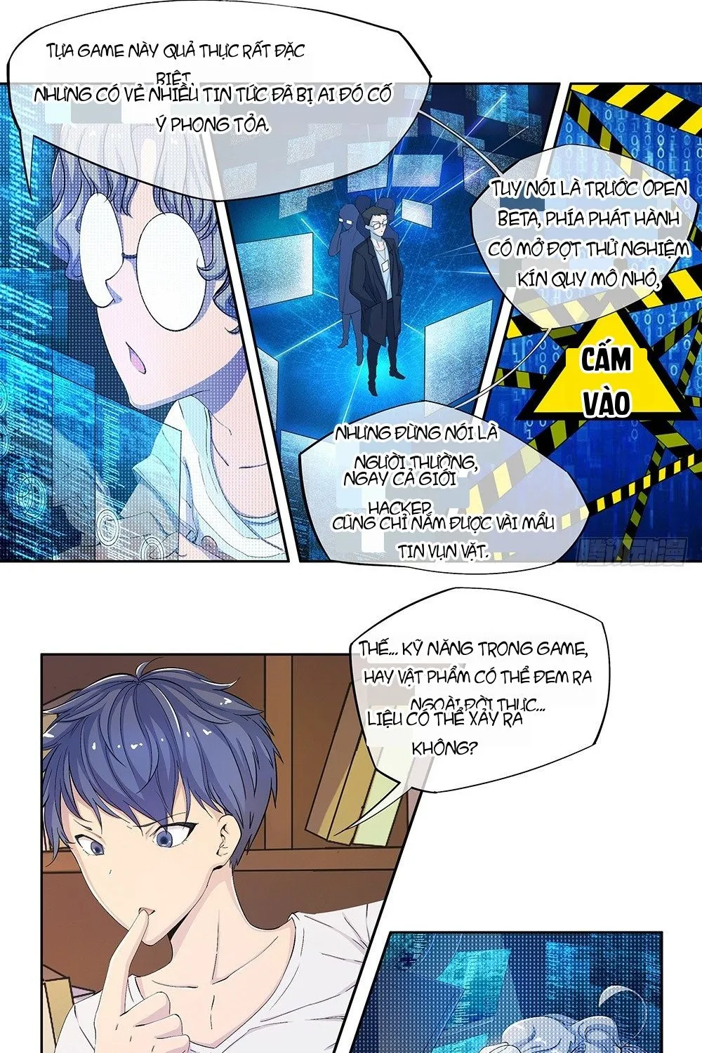 Ta Không Phải Nữ Thần - Chap 8 - Trang 17