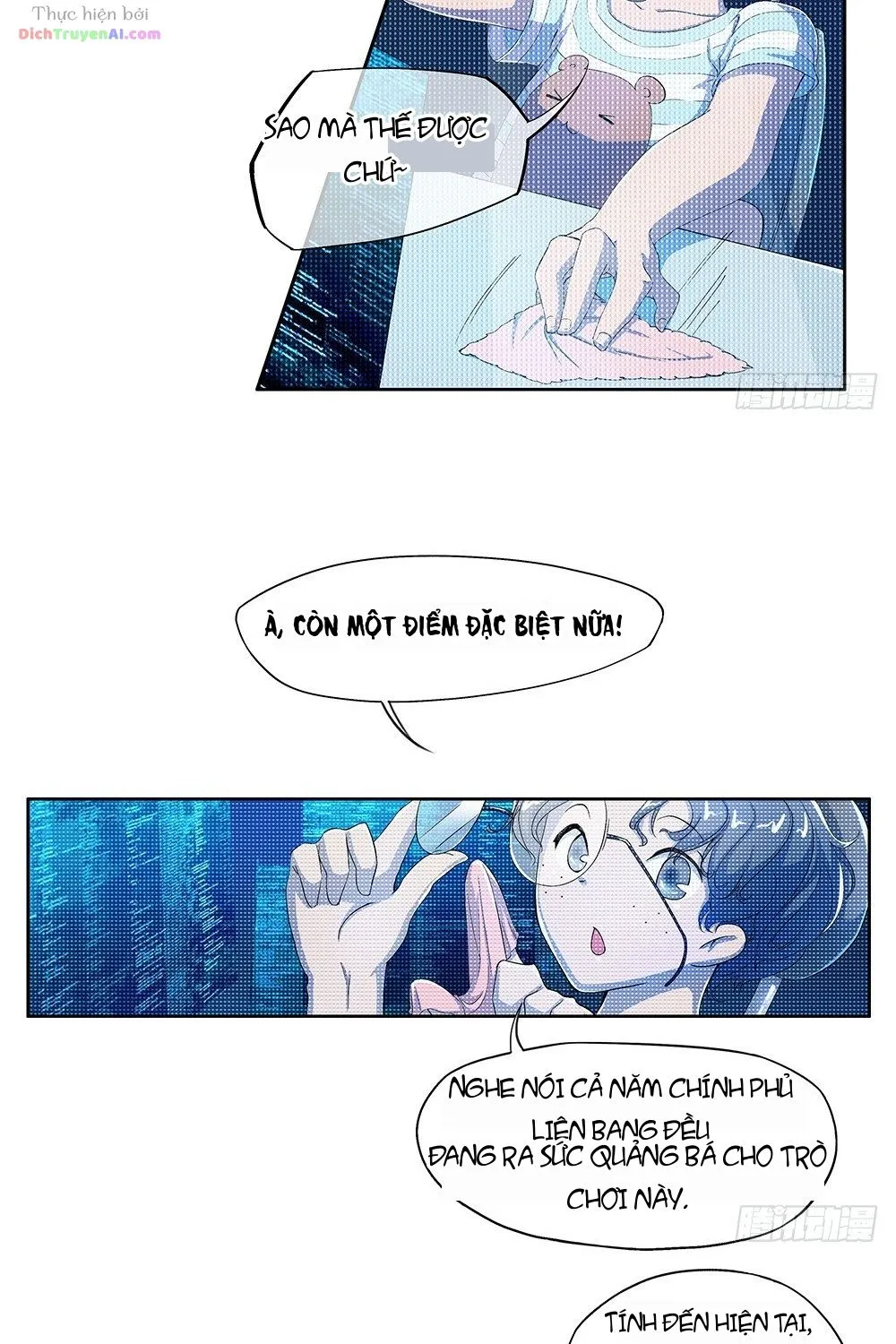 Ta Không Phải Nữ Thần - Chap 8 - Trang 19