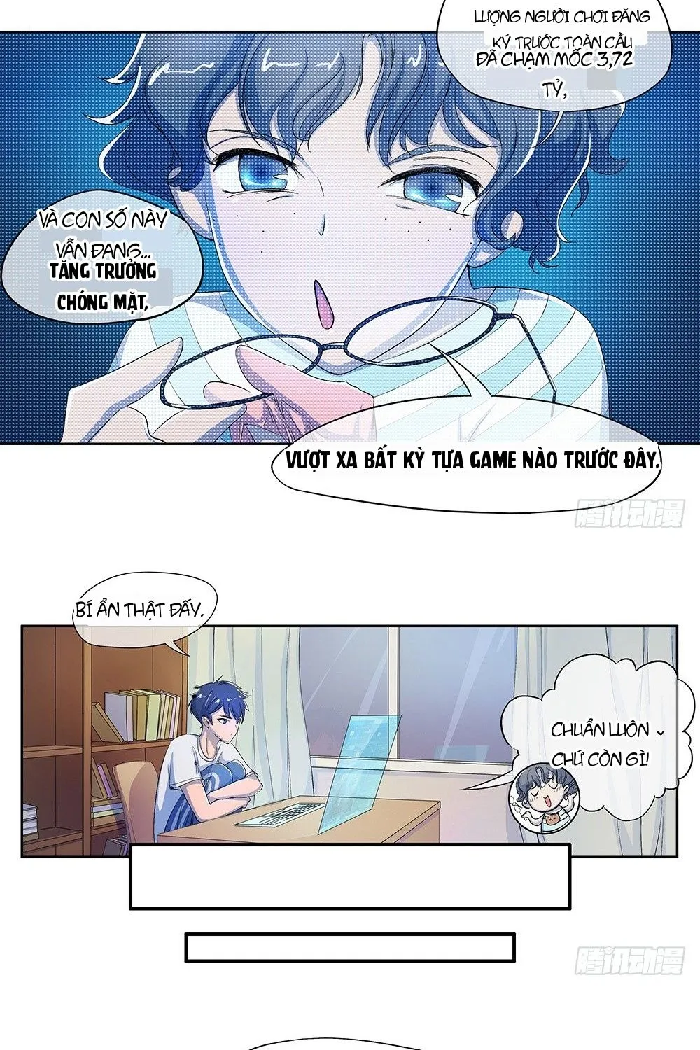 Ta Không Phải Nữ Thần - Chap 8 - Trang 20