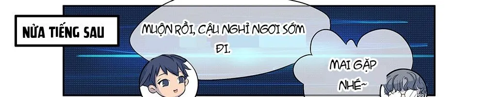 Ta Không Phải Nữ Thần - Chap 8 - Trang 21
