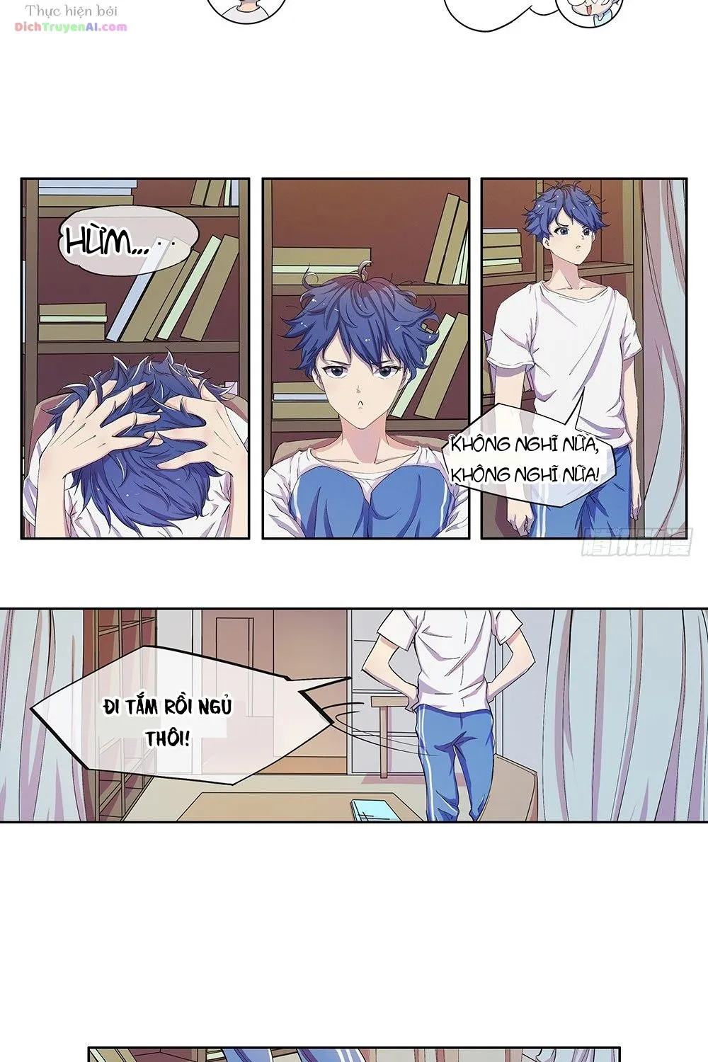 Ta Không Phải Nữ Thần - Chap 8 - Trang 22
