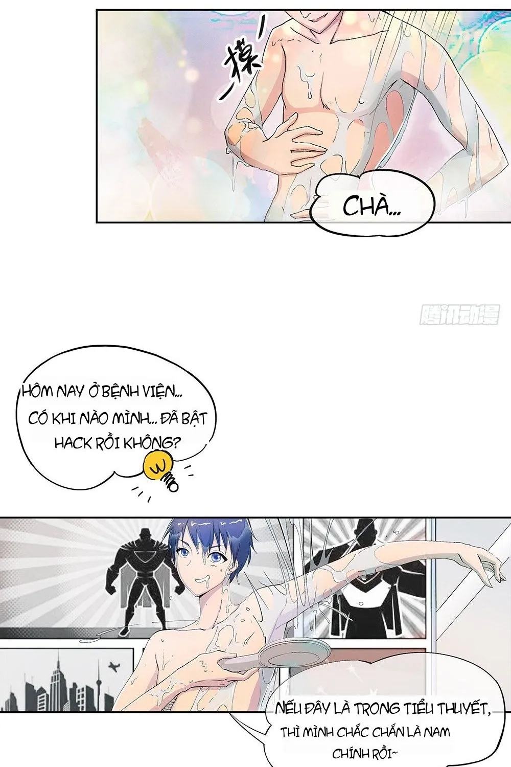 Ta Không Phải Nữ Thần - Chap 8 - Trang 26