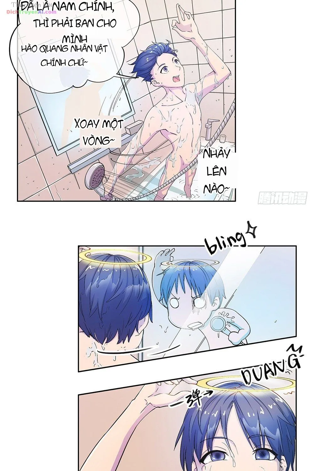 Ta Không Phải Nữ Thần - Chap 8 - Trang 28