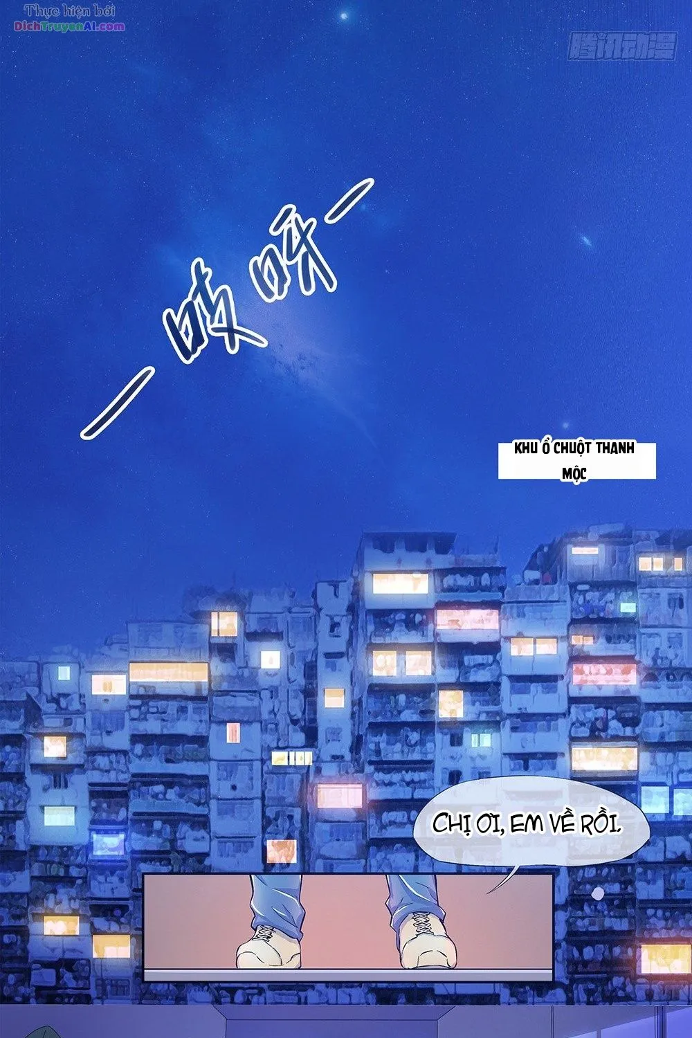 Ta Không Phải Nữ Thần - Chap 8 - Trang 4