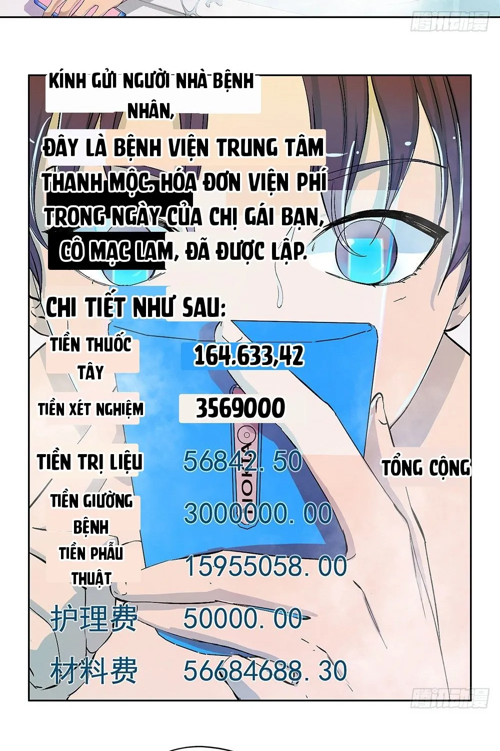 Ta Không Phải Nữ Thần - Chap 8 - Trang 32