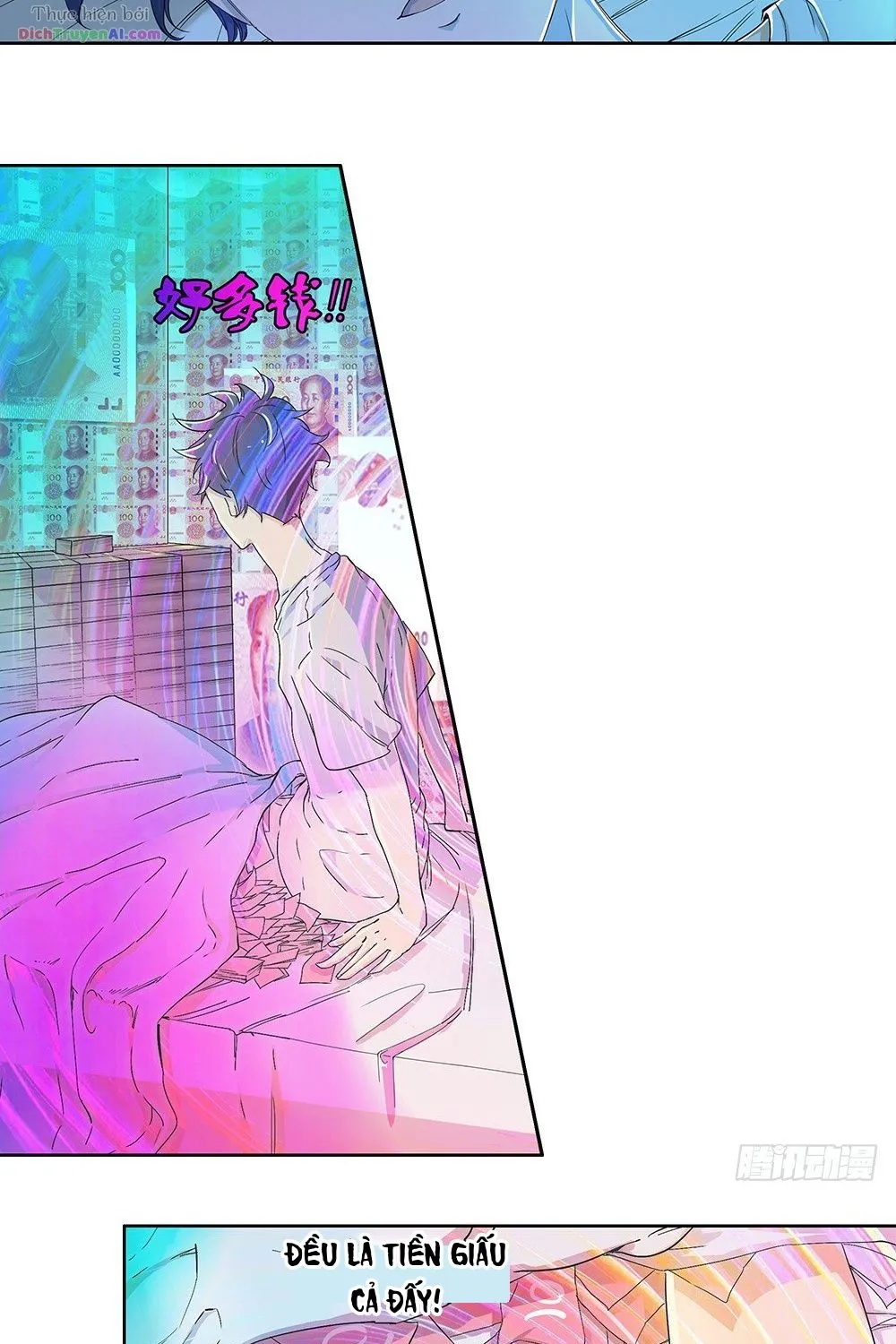 Ta Không Phải Nữ Thần - Chap 8 - Trang 43