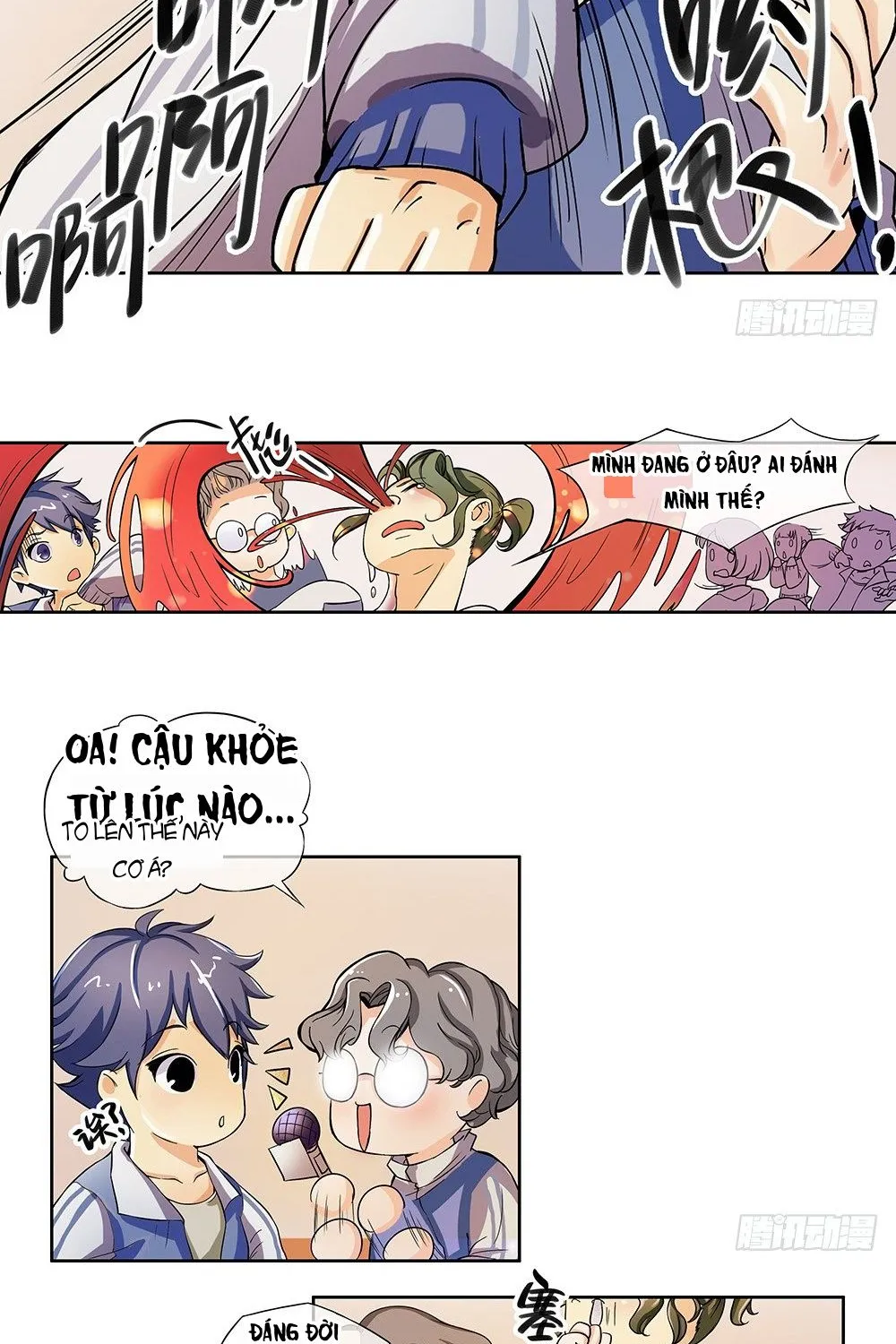 Ta Không Phải Nữ Thần - Chap 8 - Trang 50