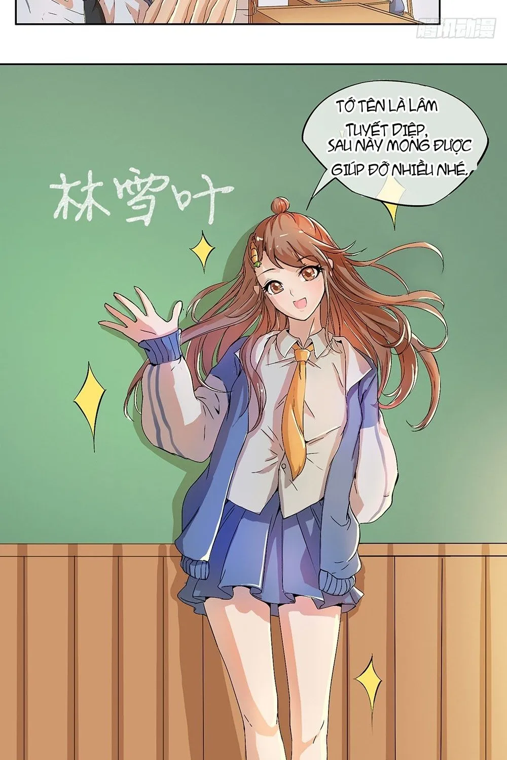 Ta Không Phải Nữ Thần - Chap 8 - Trang 59