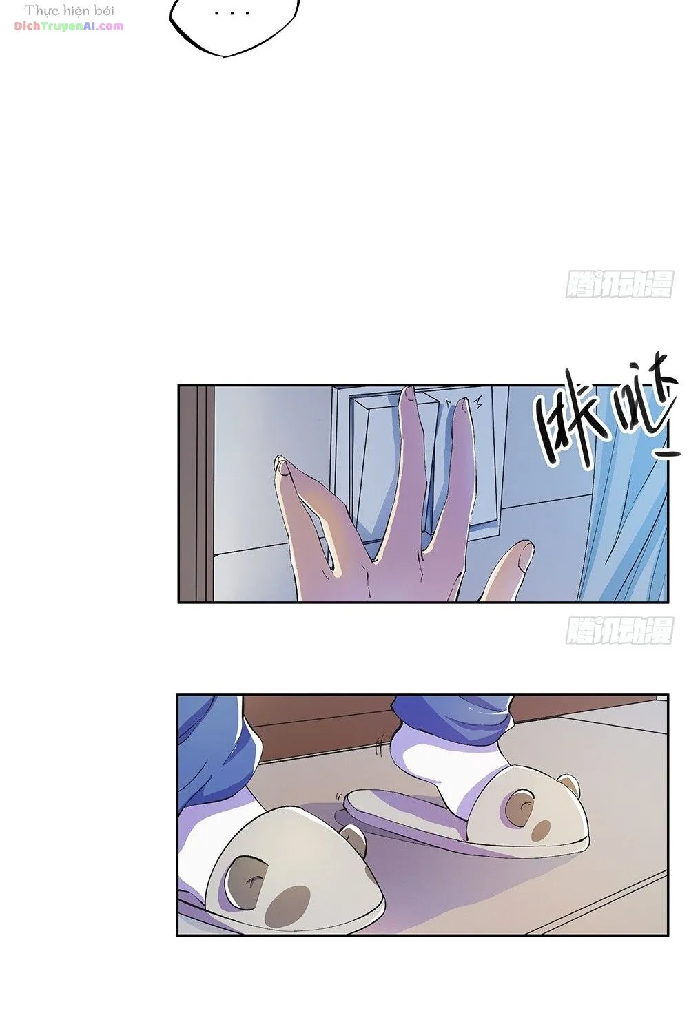 Ta Không Phải Nữ Thần - Chap 8 - Trang 7