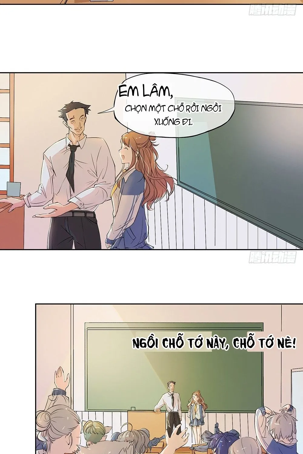 Ta Không Phải Nữ Thần - Chap 8 - Trang 62