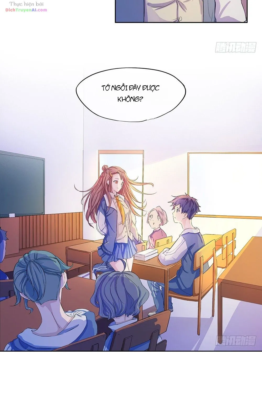 Ta Không Phải Nữ Thần - Chap 8 - Trang 67