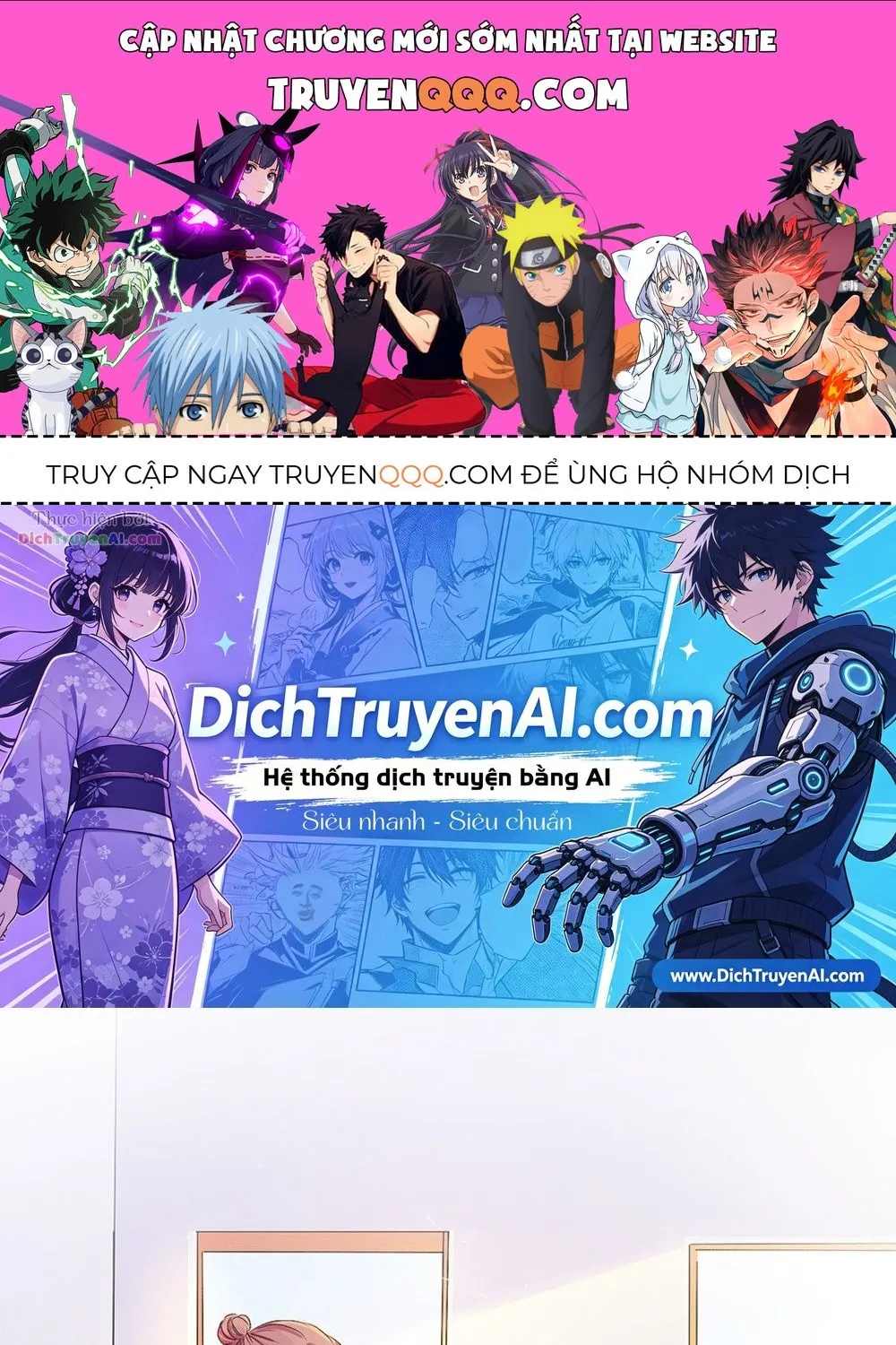 Ta Không Phải Nữ Thần - Chap 9 - Trang 1