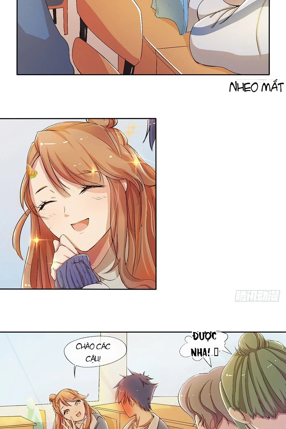 Ta Không Phải Nữ Thần - Chap 9 - Trang 11
