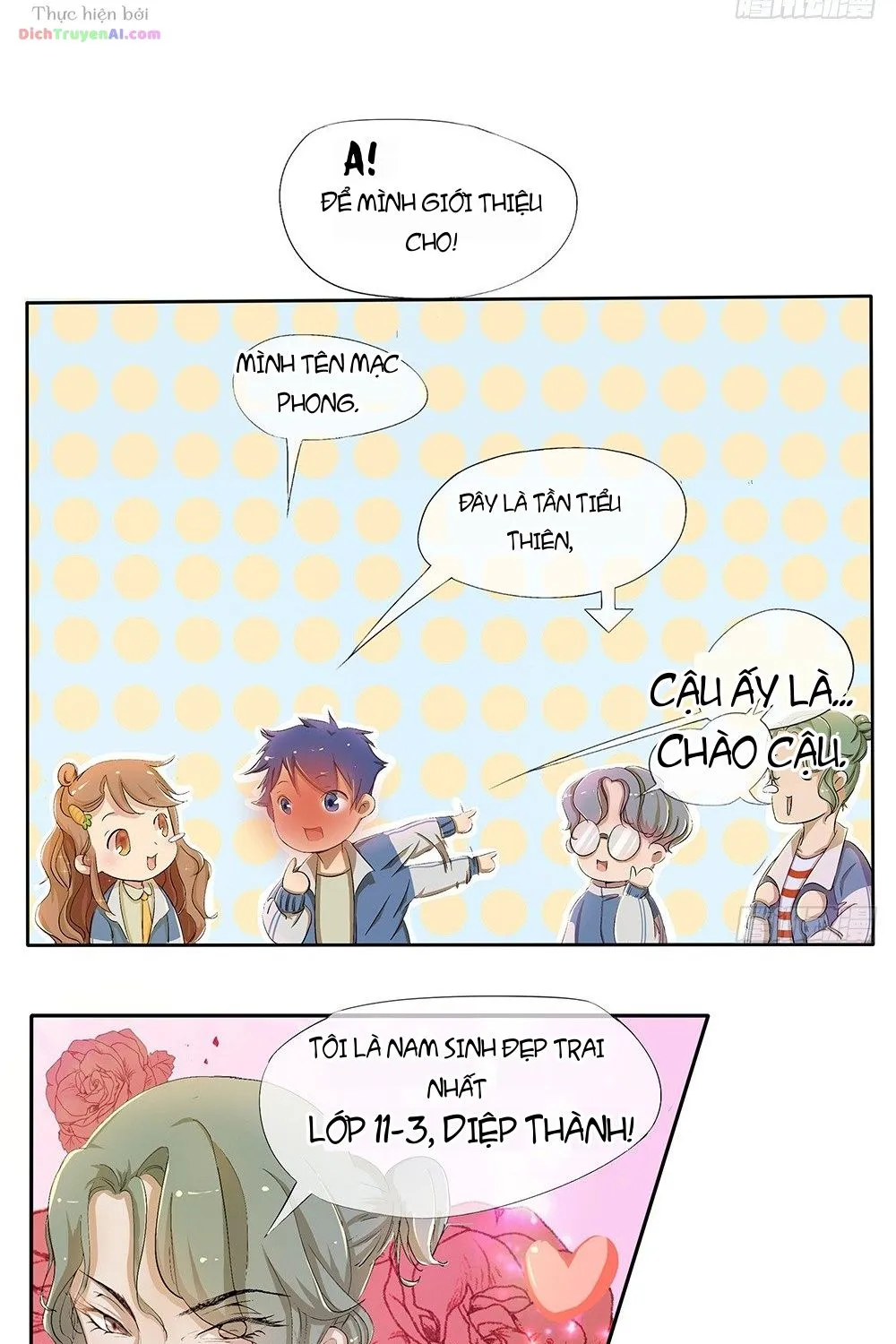 Ta Không Phải Nữ Thần - Chap 9 - Trang 13