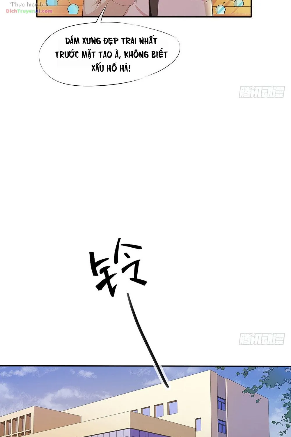 Ta Không Phải Nữ Thần - Chap 9 - Trang 16