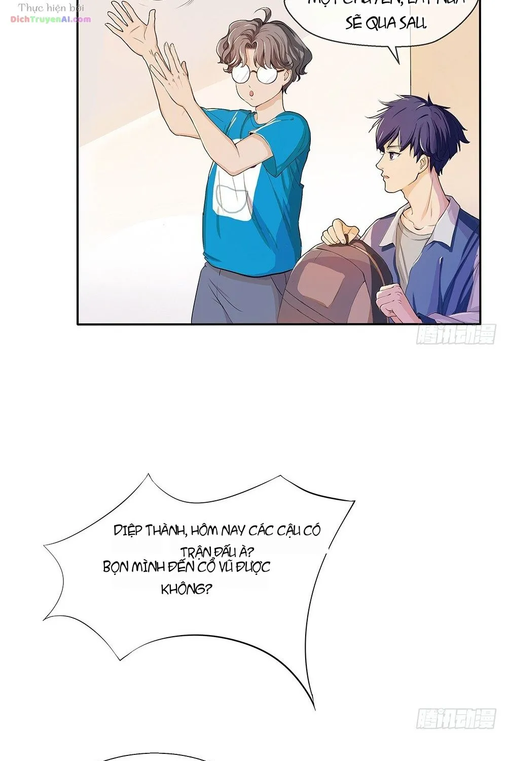 Ta Không Phải Nữ Thần - Chap 9 - Trang 19
