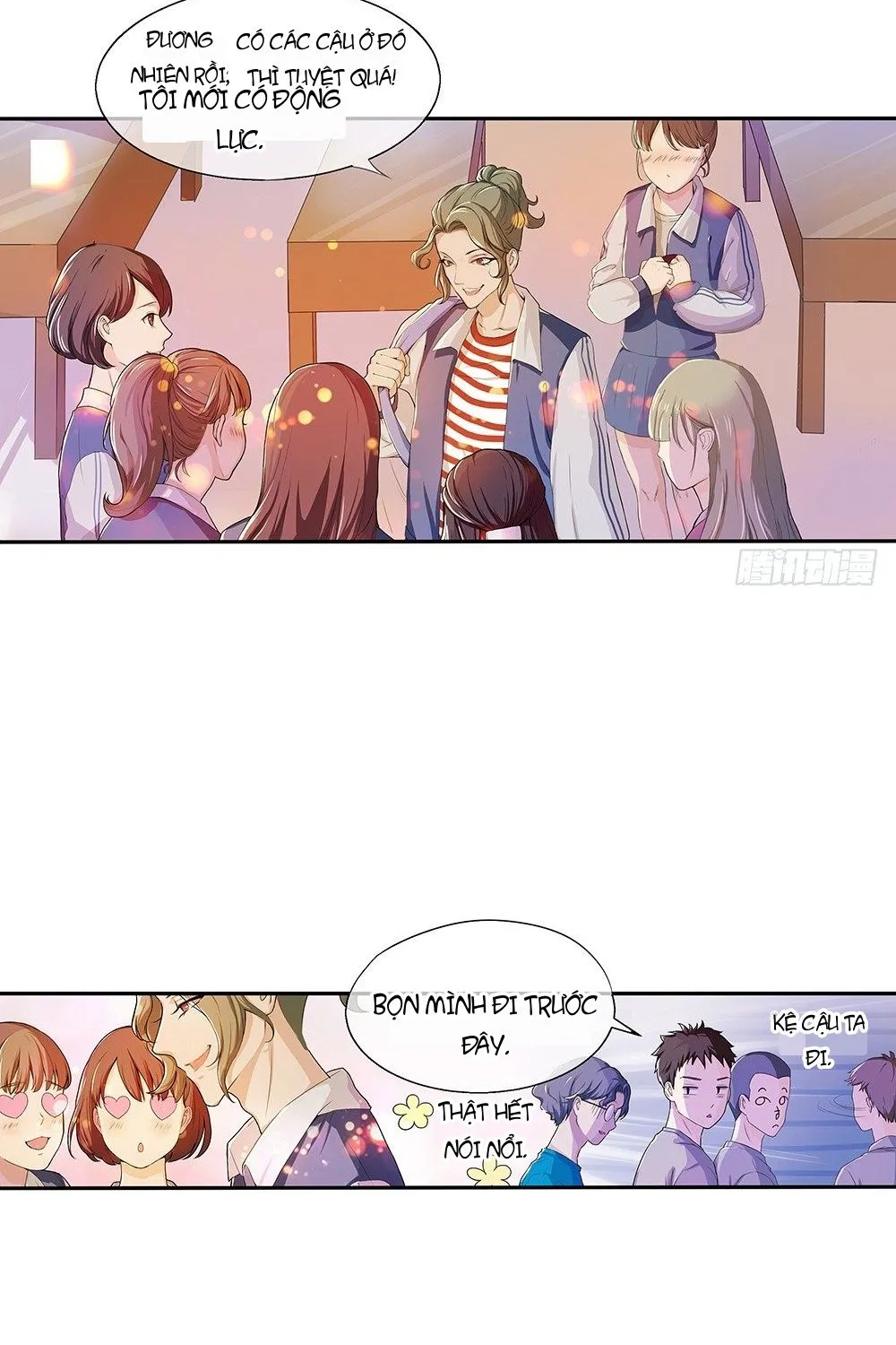 Ta Không Phải Nữ Thần - Chap 9 - Trang 20