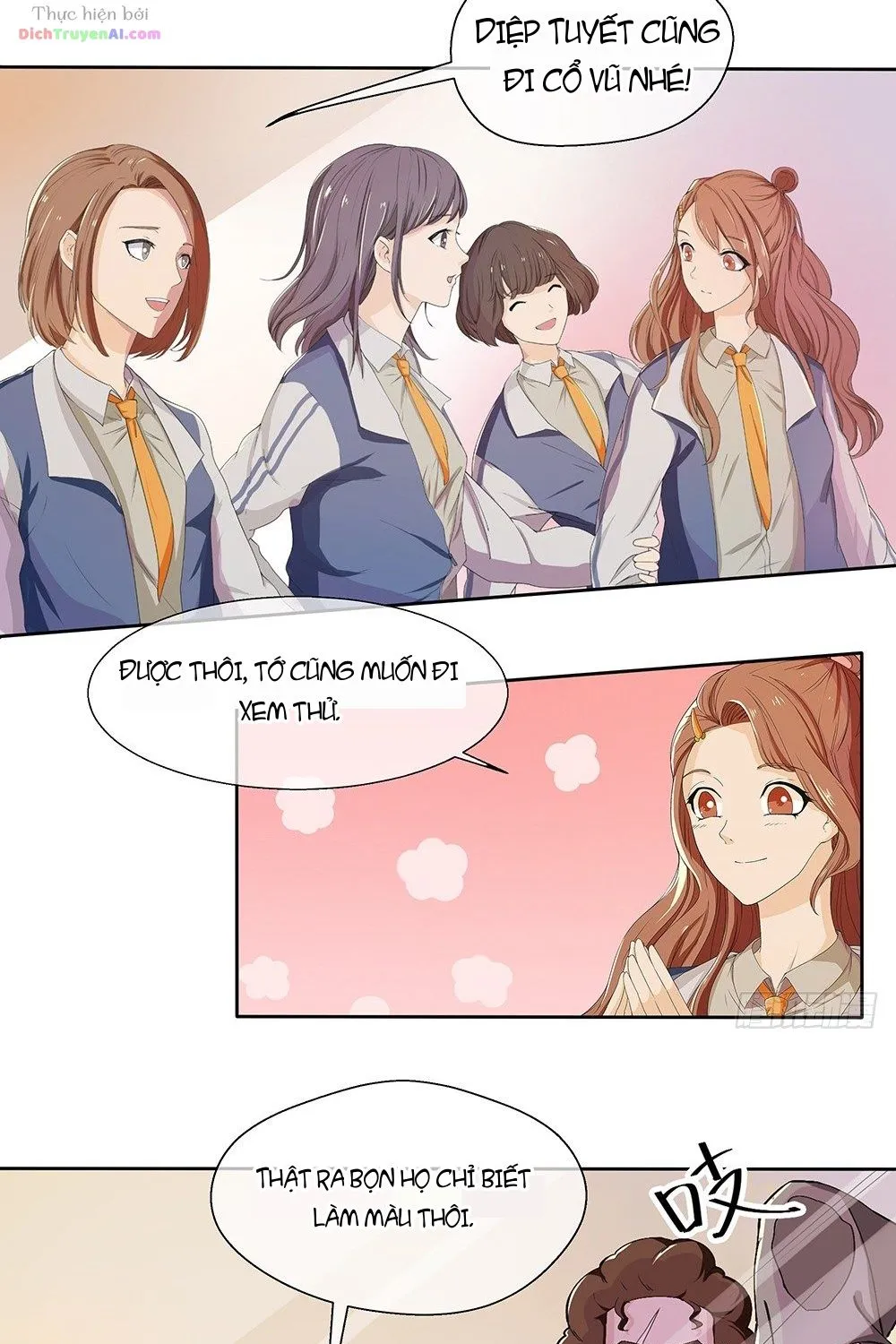 Ta Không Phải Nữ Thần - Chap 9 - Trang 22