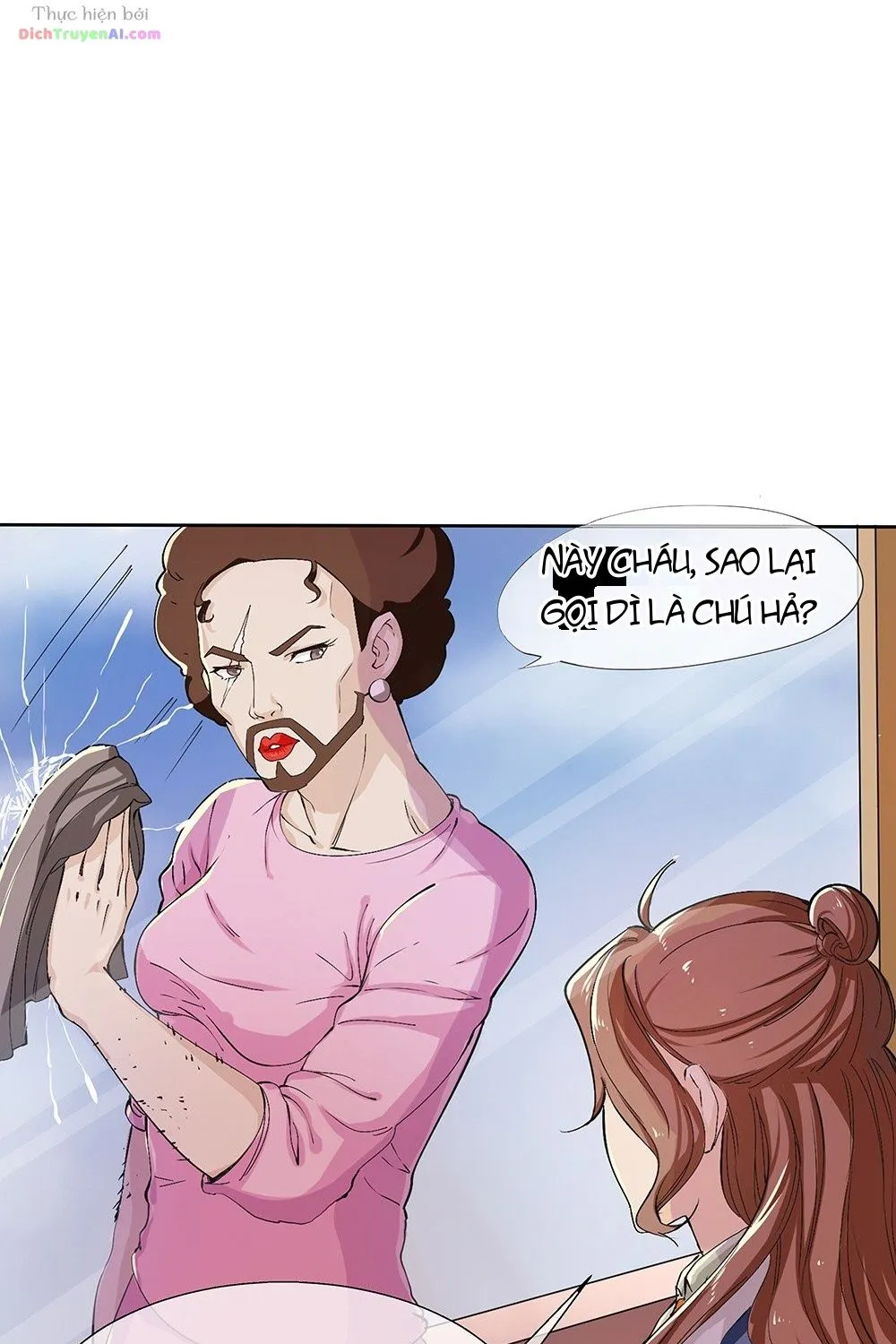 Ta Không Phải Nữ Thần - Chap 9 - Trang 25