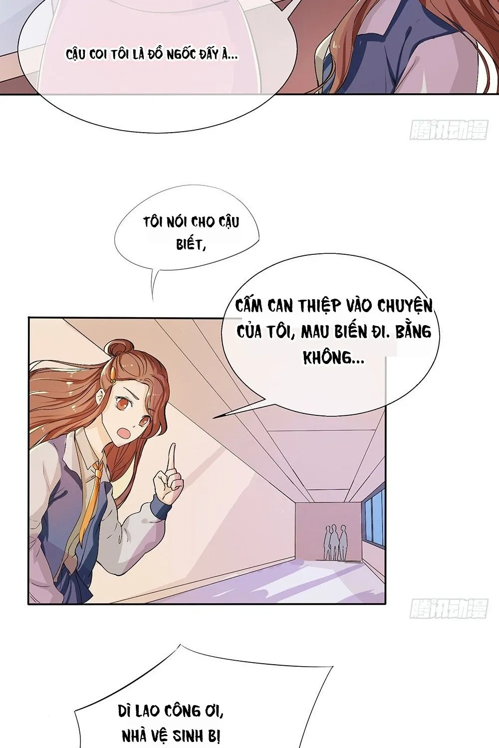 Ta Không Phải Nữ Thần - Chap 9 - Trang 26