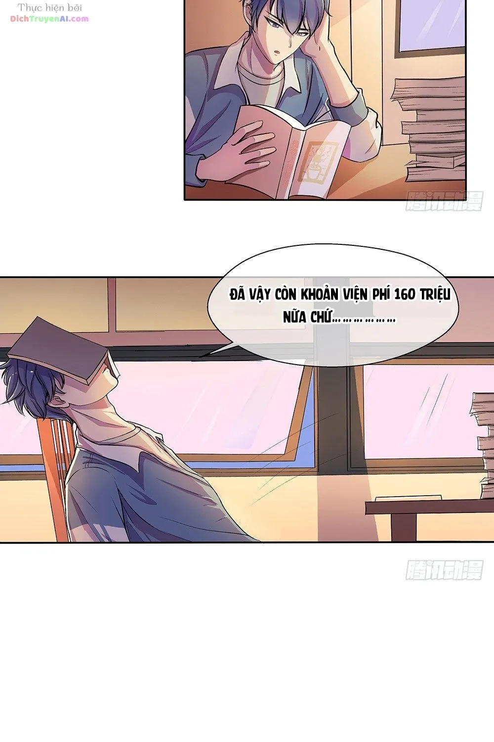Ta Không Phải Nữ Thần - Chap 9 - Trang 31