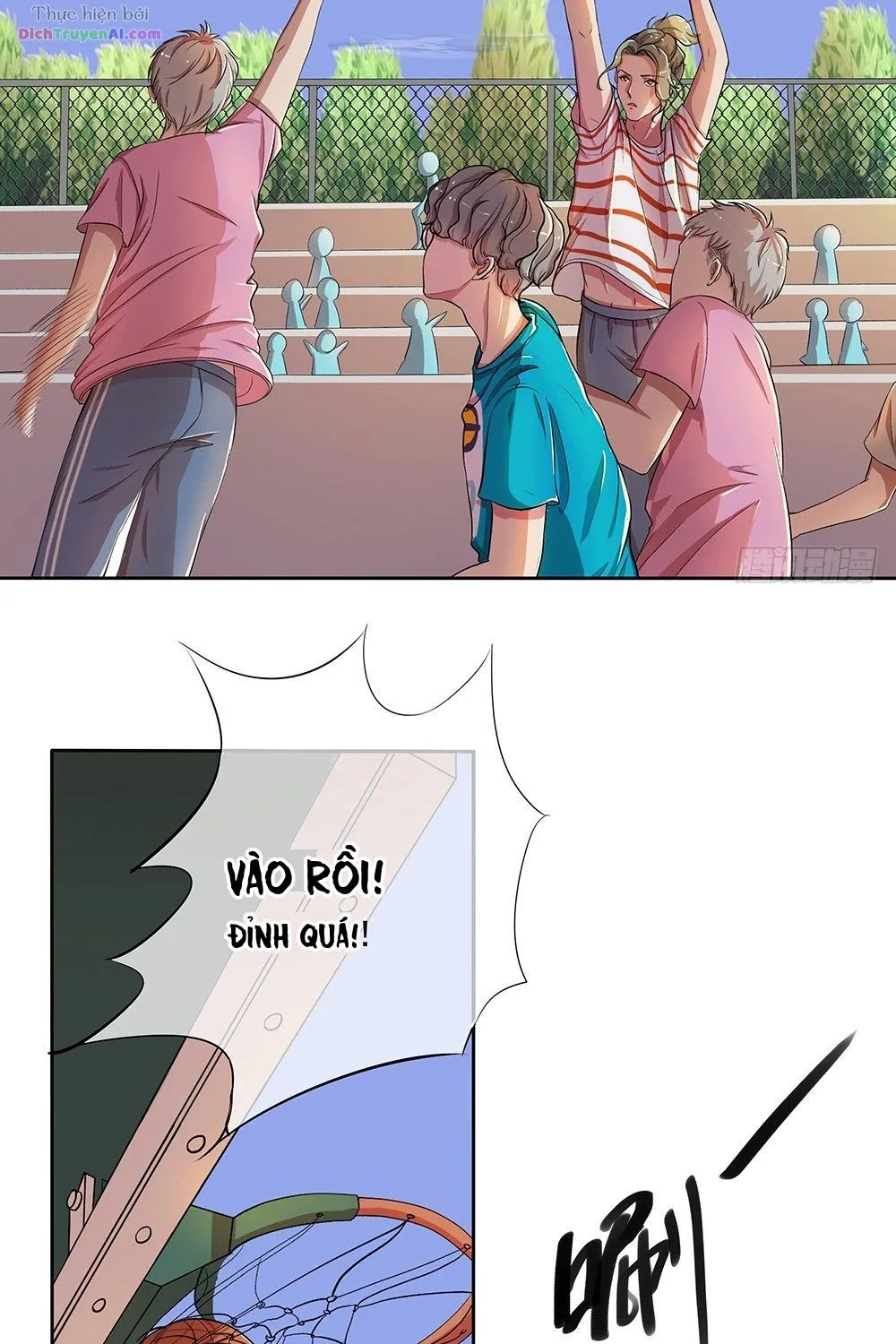 Ta Không Phải Nữ Thần - Chap 9 - Trang 34