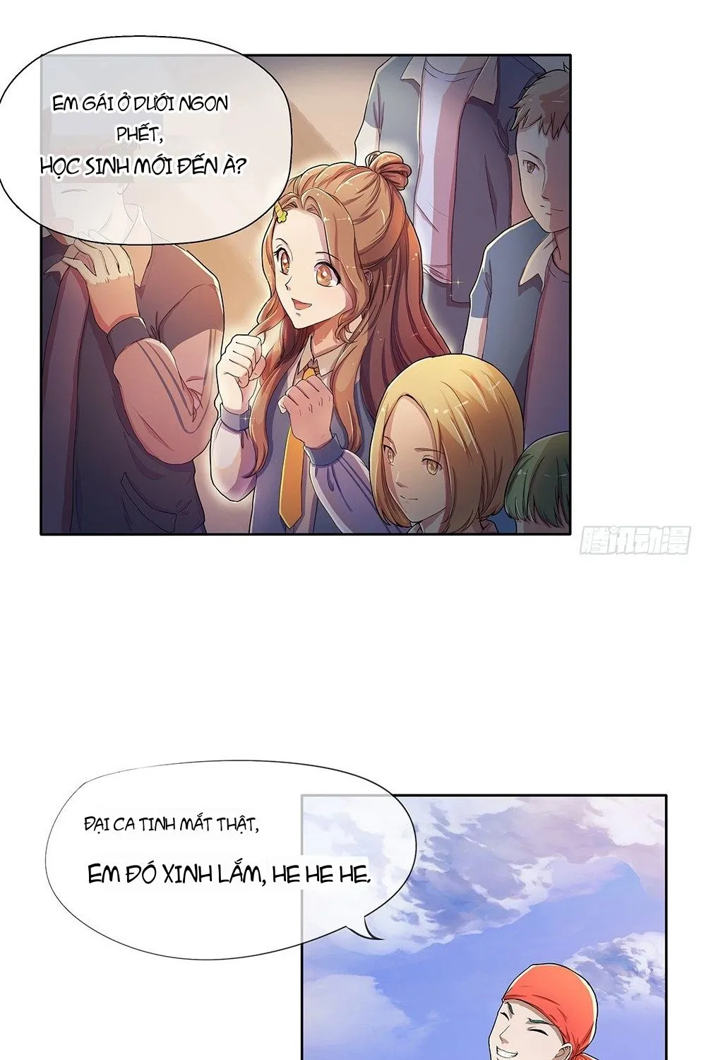 Ta Không Phải Nữ Thần - Chap 9 - Trang 38