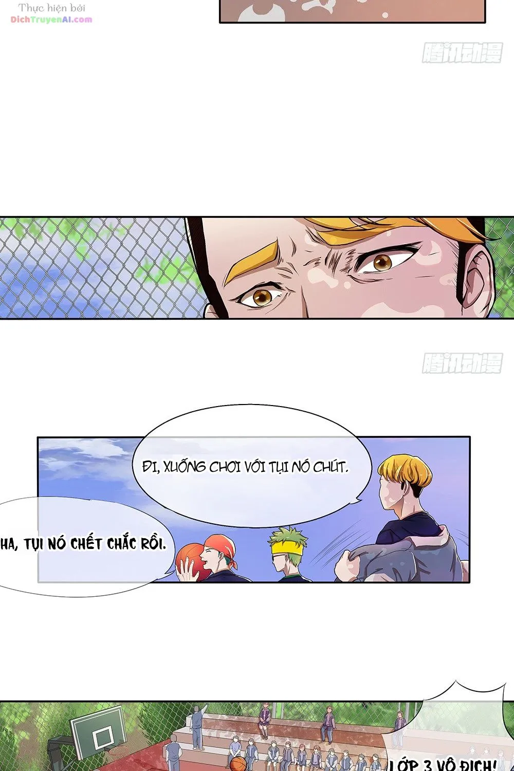 Ta Không Phải Nữ Thần - Chap 9 - Trang 40