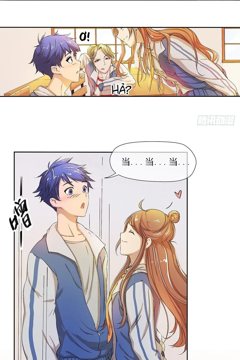 Ta Không Phải Nữ Thần - Chap 9 - Trang 5