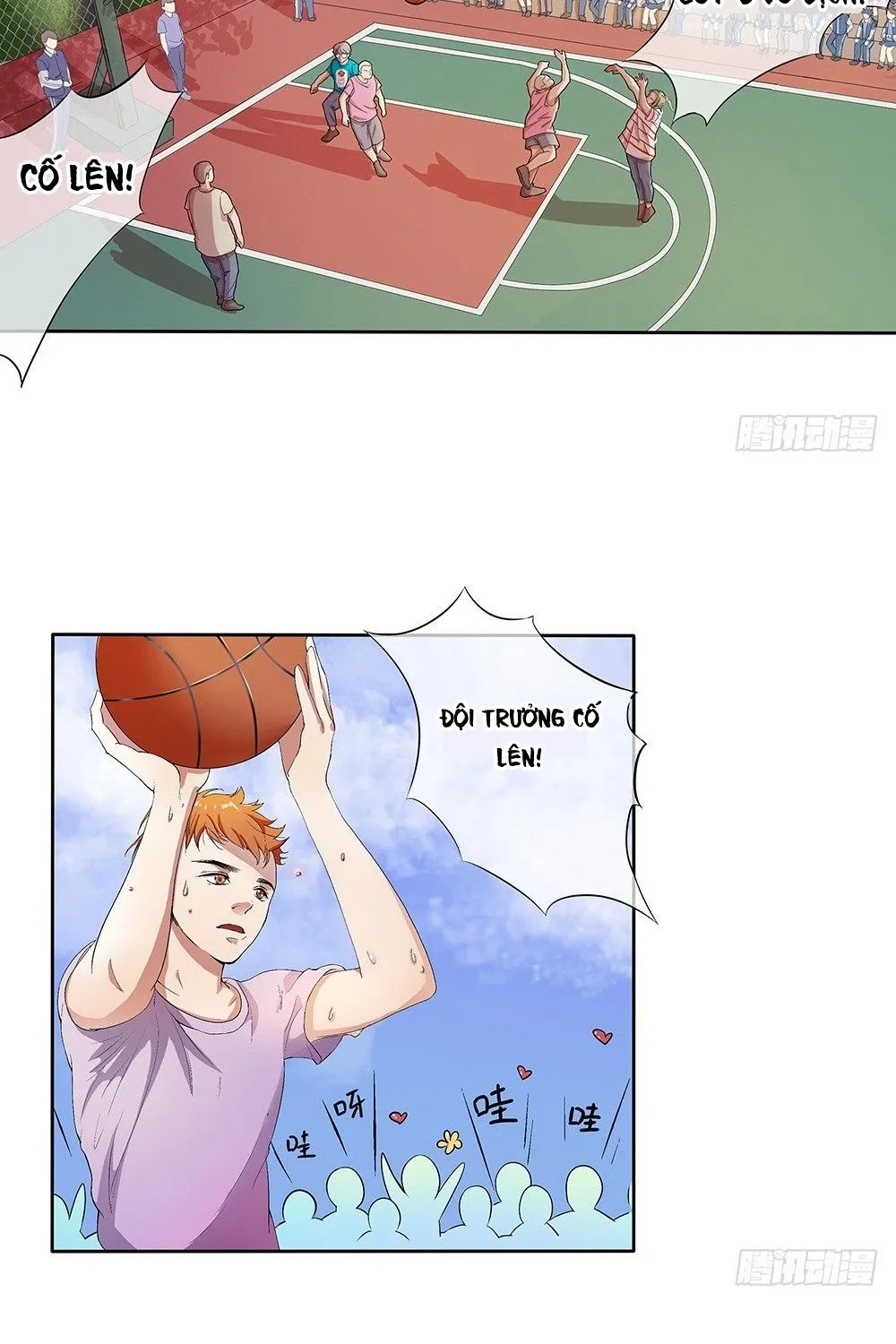 Ta Không Phải Nữ Thần - Chap 9 - Trang 41