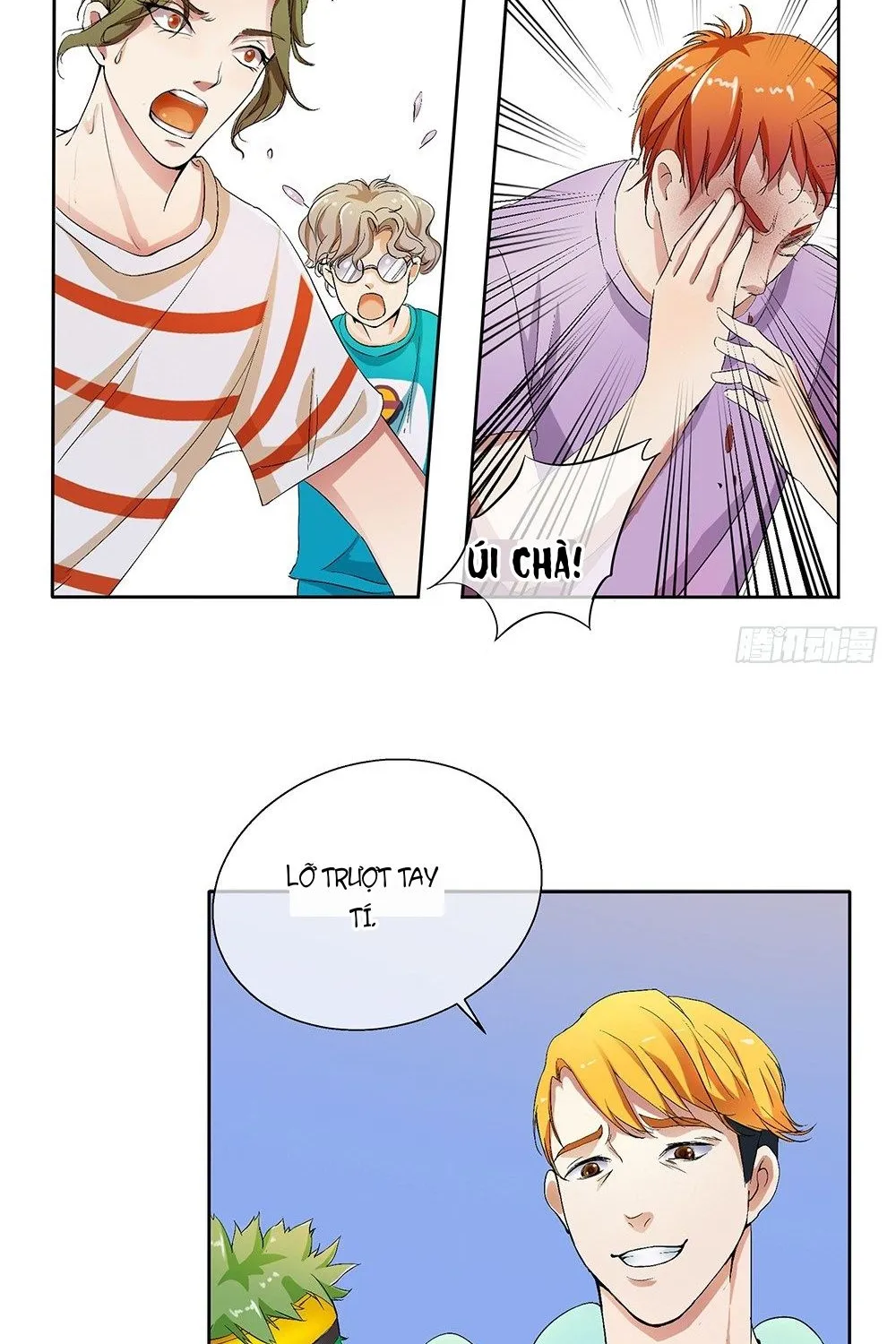 Ta Không Phải Nữ Thần - Chap 9 - Trang 44