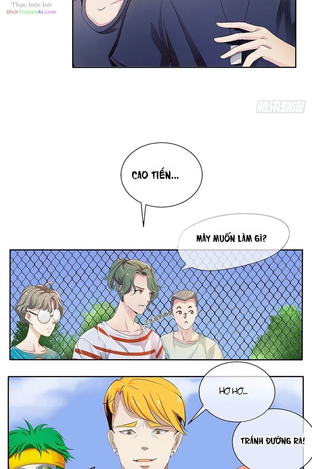 Ta Không Phải Nữ Thần - Chap 9 - Trang 46