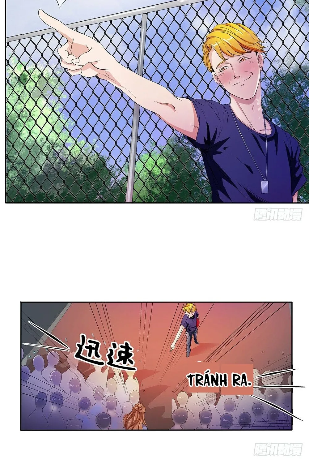 Ta Không Phải Nữ Thần - Chap 9 - Trang 50
