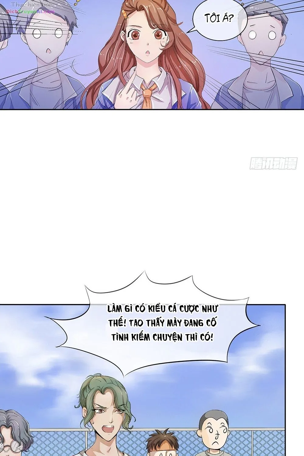 Ta Không Phải Nữ Thần - Chap 9 - Trang 52