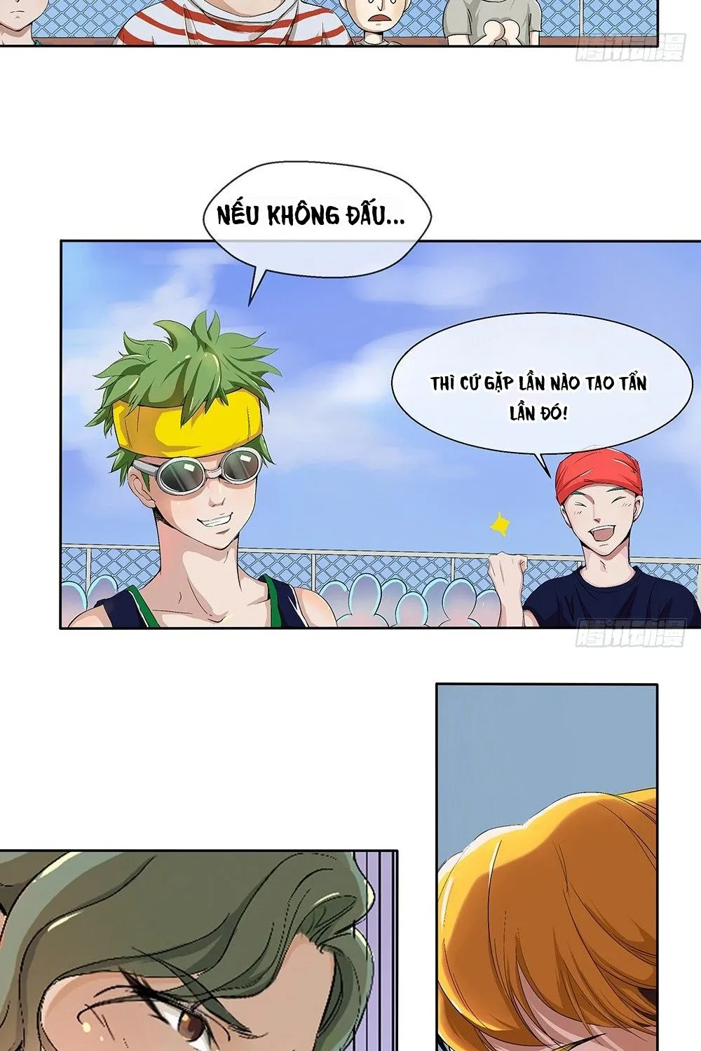 Ta Không Phải Nữ Thần - Chap 9 - Trang 53