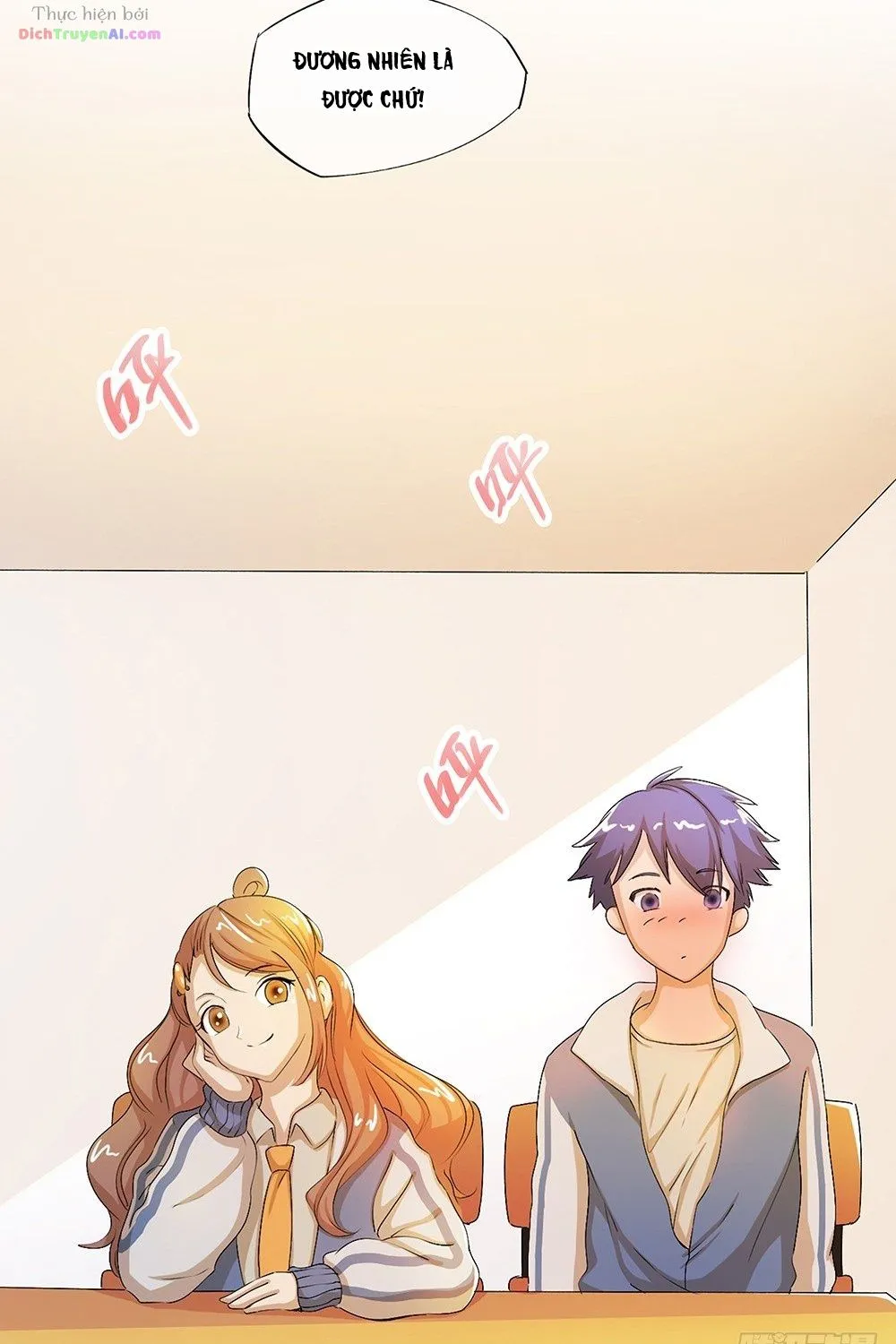 Ta Không Phải Nữ Thần - Chap 9 - Trang 7