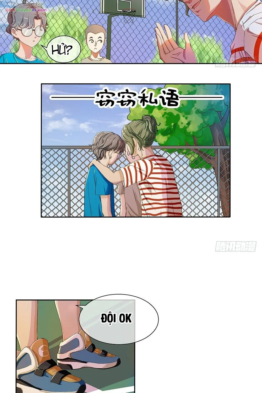 Ta Không Phải Nữ Thần - Chap 9 - Trang 61