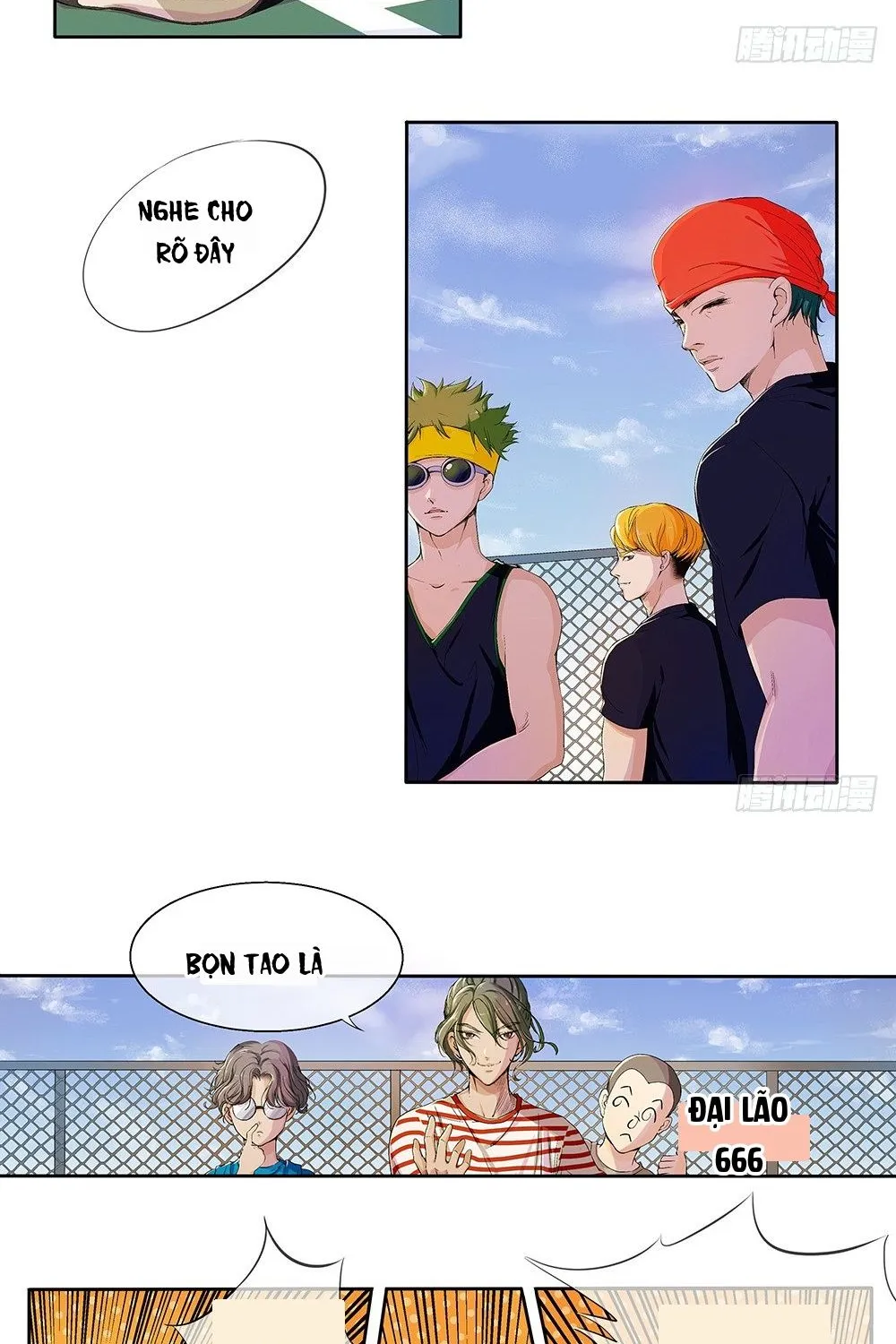 Ta Không Phải Nữ Thần - Chap 9 - Trang 62