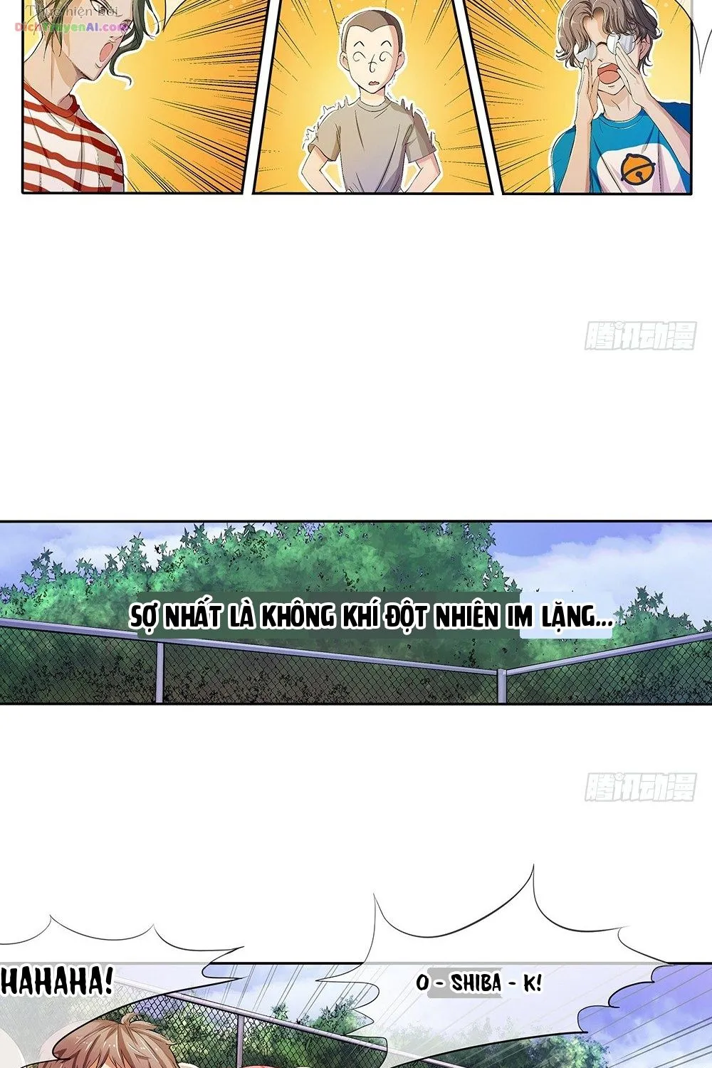 Ta Không Phải Nữ Thần - Chap 9 - Trang 64