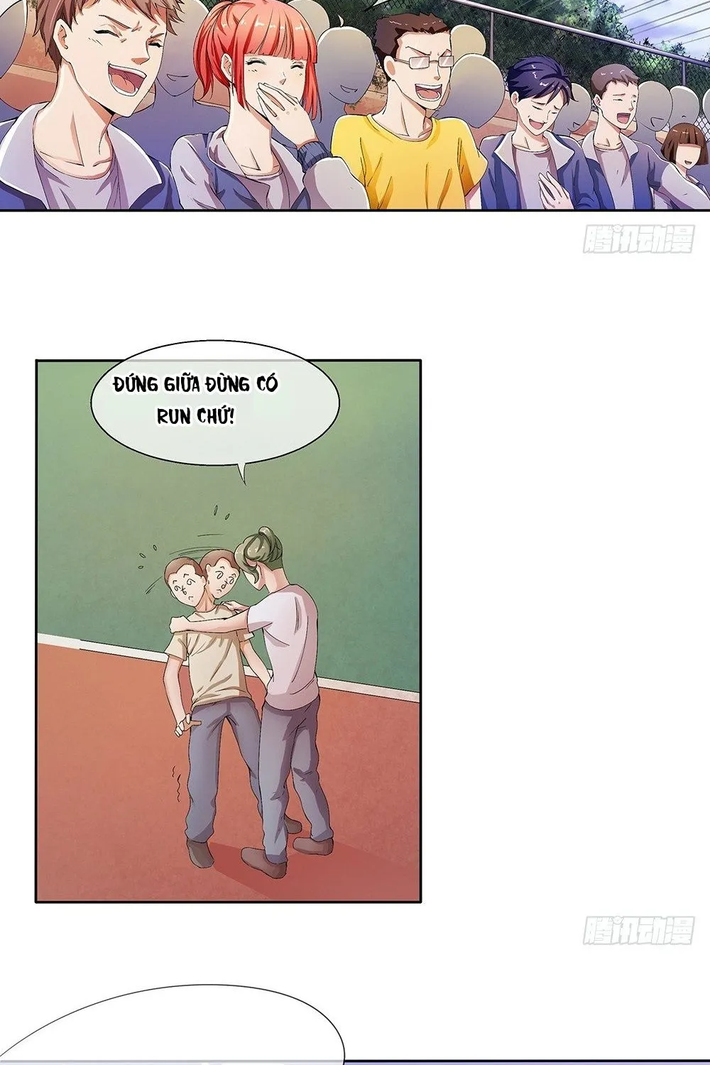 Ta Không Phải Nữ Thần - Chap 9 - Trang 65