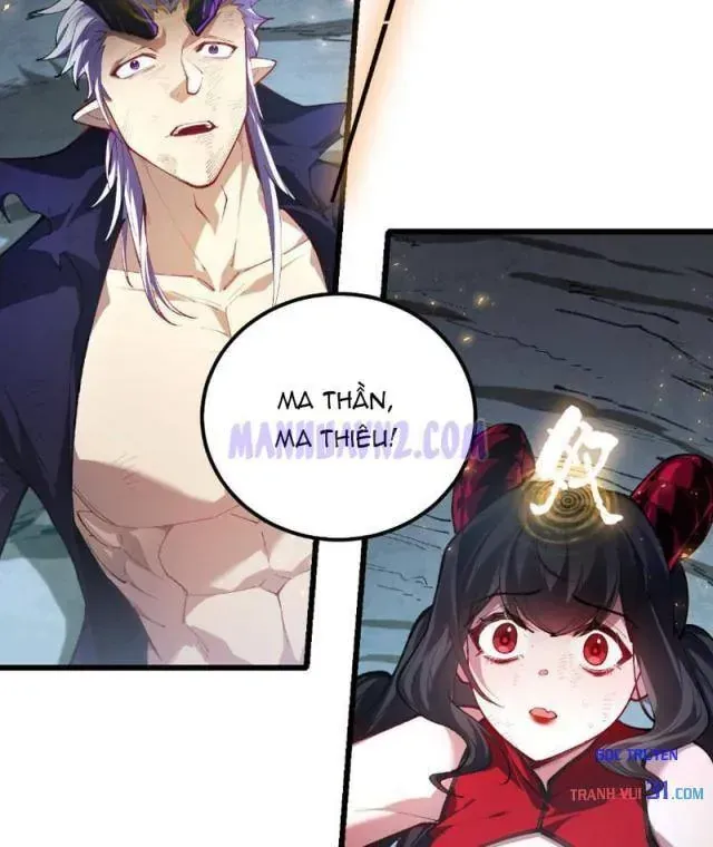 Ta Là Chúa Tể Trùng Độc - Chap 134 - Trang 3