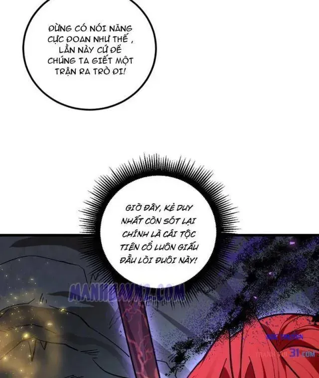 Ta Là Chúa Tể Trùng Độc - Chap 134 - Trang 75